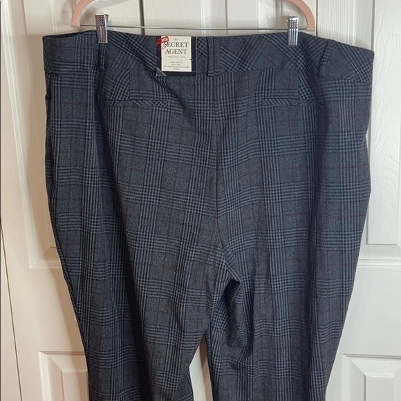 Plus Size Houndstooth Pants NWT - Picture 10 of 10